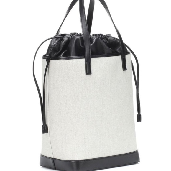 Saint Laurent tote bag, pre-owner 100 autentic - Picture 3 of 13